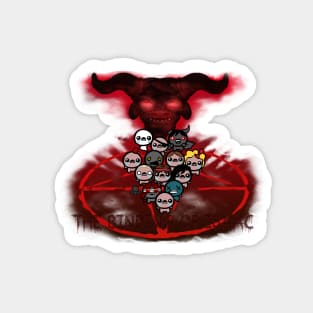 TBOI Sticker